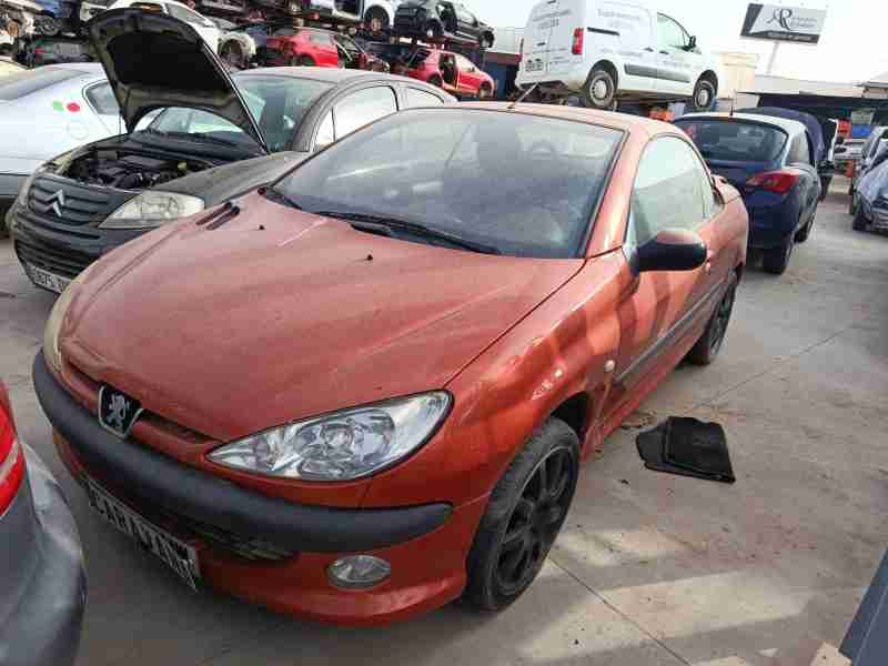 peugeot 206 cc (2d) del año 2001