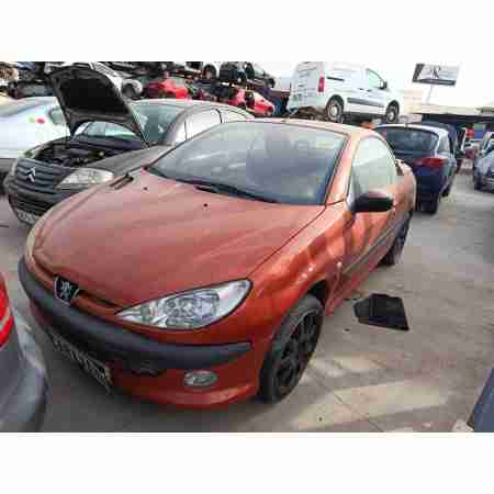 PEUGEOT 206 CC (2D)