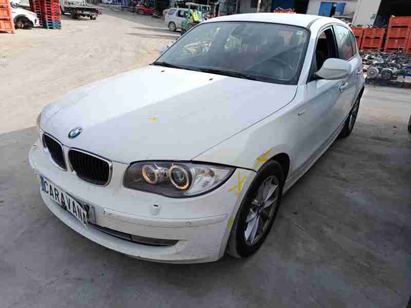 bmw 1 (e87) del año 2011