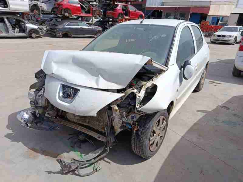 peugeot 206 hatchback (2a/c) del año 2009