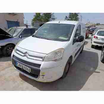 citroën berlingo furgoneta/monovolumen (b9) del año 2011