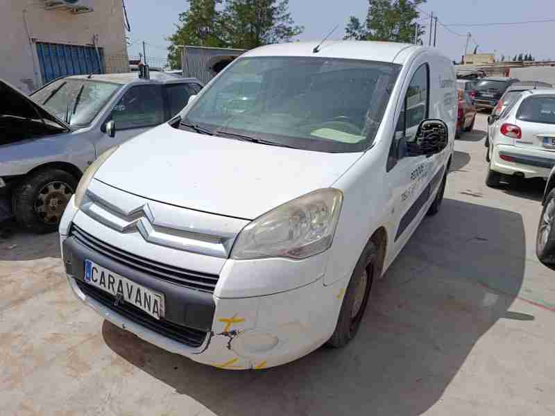 citroën berlingo furgoneta/monovolumen (b9) del año 2011