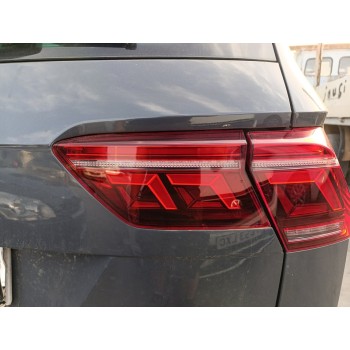 Recambio de piloto trasero derecho interior para volkswagen tiguan (ax1) r-line 4motion referencia OEM IAM 5NA945308H  