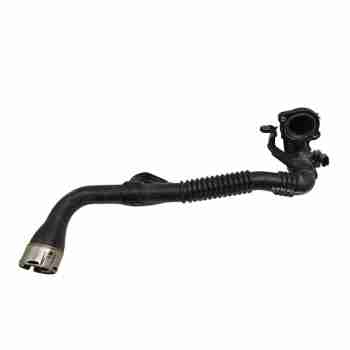 Recambio de tubo intercooler para renault captur ii (hf_) tce 90 (hfm6) referencia OEM IAM 144609635R  