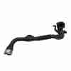 Recambio de tubo intercooler para renault captur ii (hf_) tce 90 (hfm6) referencia OEM IAM 144609635R  