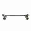 Recambio de travesaño inferior delantero para volvo xc60 ii (246) b5 mild-hybrid referencia OEM IAM 32246765 / 31429924  