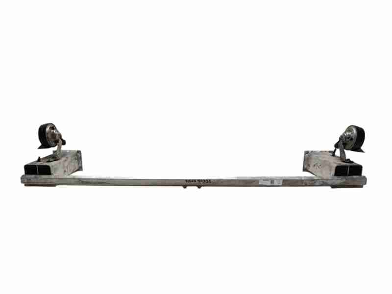 Recambio de travesaño inferior delantero para volvo xc60 ii (246) b4 mild-hybrid referencia OEM IAM 32246765 / 31429924  