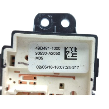 Recambio de mando retrovisor para kia pro cee´d (jd) 1.6 crdi 136 referencia OEM IAM 49D4811000  