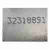 Recambio de travesaño superior delantero para volvo xc60 ii (246) b4 mild-hybrid referencia OEM IAM 32318891  