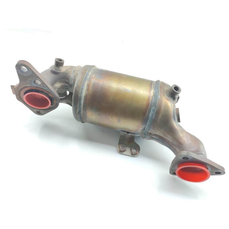 Recambio de catalizador para toyota yaris active referencia OEM IAM 2505133090  