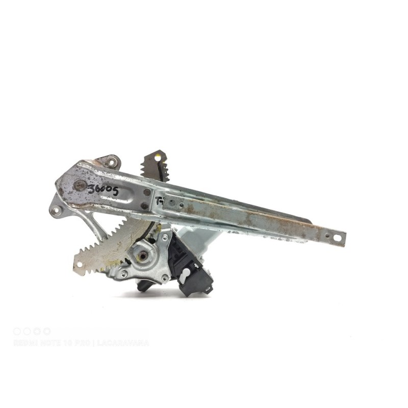 Recambio de elevalunas trasero izquierdo para nissan juke (f15) acenta referencia OEM IAM 827211KA0B  