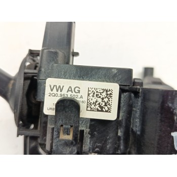 Recambio de mando multifuncion para volkswagen polo advance referencia OEM IAM 2Q0953521T  