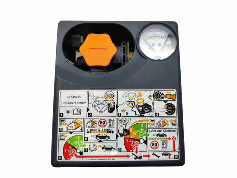Recambio de bomba aire para volvo xc60 ii (246) b4 mild-hybrid referencia OEM IAM 32340719  