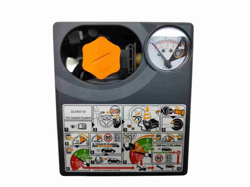 Recambio de bomba aire para volvo xc60 ii (246) t6 plug-in hybrid awd referencia OEM IAM 32340719  