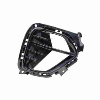 Recambio de moldura izquierda paragolpe trasero para kia niro i (de) 1.6 gdi hybrid referencia OEM IAM 86663G5500  