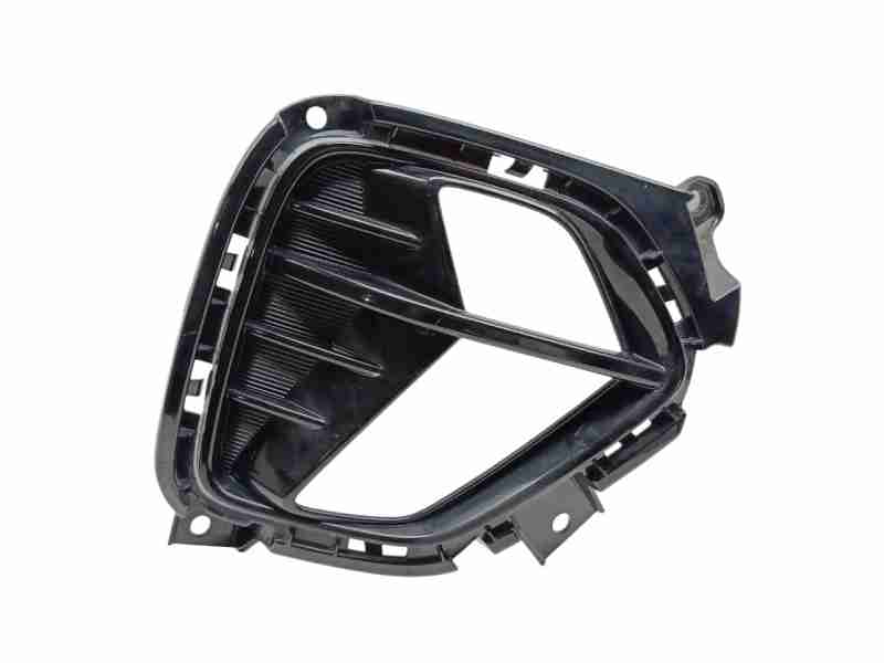 Recambio de moldura izquierda paragolpe trasero para kia niro i (de) 1.6 gdi hybrid referencia OEM IAM 86663G5500  