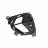 Recambio de moldura izquierda paragolpe trasero para kia niro i (de) 1.6 gdi hybrid referencia OEM IAM 86663G5500  