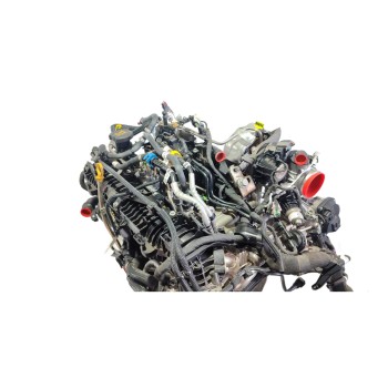 Recambio de motor completo para land rover range rover evoque r-dynamic basis referencia OEM IAM 204DTY  