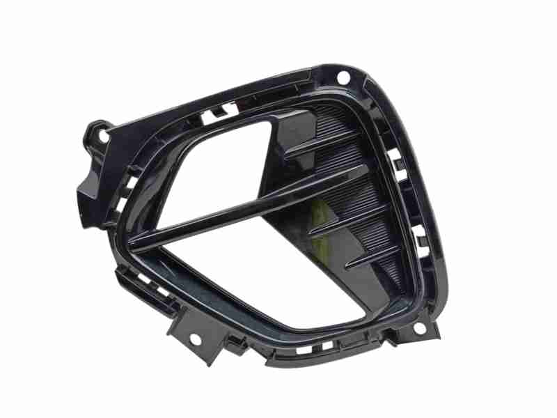 Recambio de moldura derecha paragolpe trasero para kia niro i (de) 1.6 gdi hybrid referencia OEM IAM 86664G5500  