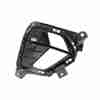 Recambio de moldura derecha paragolpe trasero para kia niro i (de) 1.6 gdi hybrid referencia OEM IAM 86664G5500  