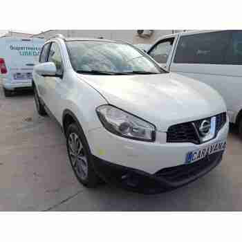 nissan qashqai i (j10, nj10) del año 2013