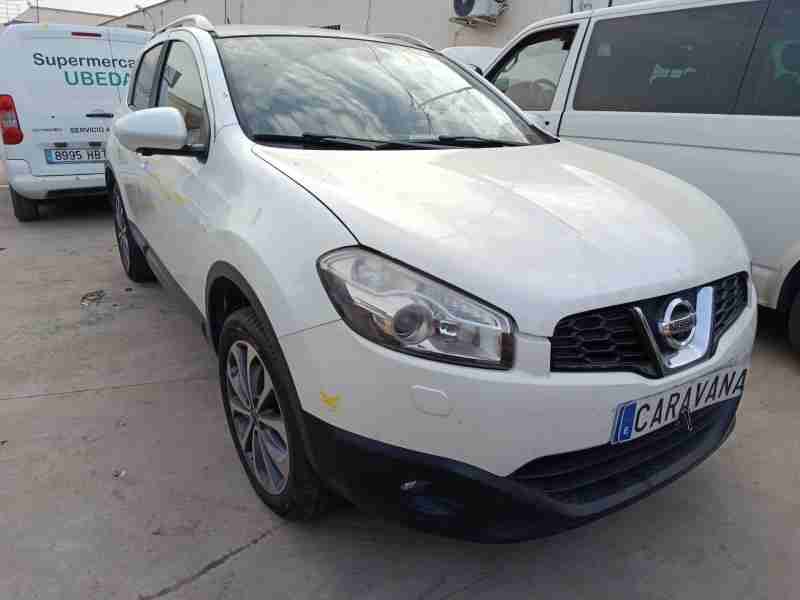 nissan qashqai i (j10, nj10) del año 2013