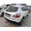 nissan qashqai i (j10, nj10) del año 2013