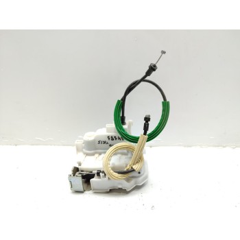 Recambio de cerradura puerta trasera izquierda para fiat tipo ii (356) sedan mirror referencia OEM IAM 519834810  