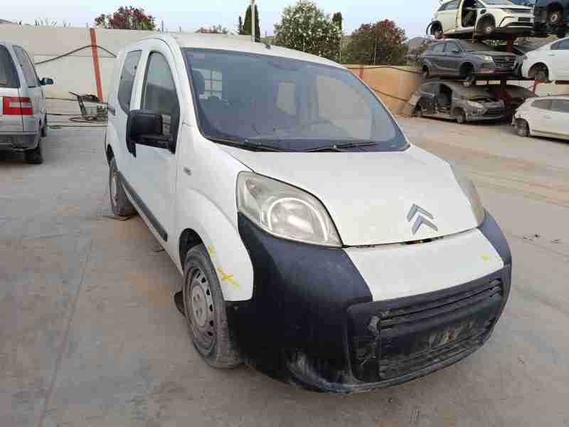 citroën nemo monospace del año 2012