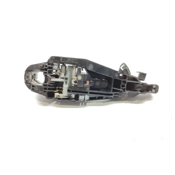 Recambio de maneta exterior delantera derecha para citroën c3 comercial referencia OEM IAM 9802977180  