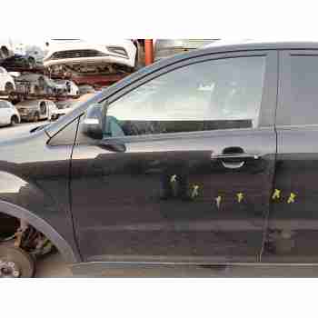 Recambio de puerta delantera izquierda para ssangyong korando van 2.0 e-xdi referencia OEM IAM 6201134106  