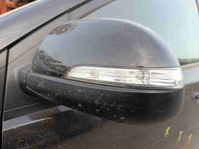 Recambio de espejo retrovisor izquierdo para ssangyong korando van 2.0 e-xdi referencia OEM IAM 7893034020LAK  