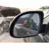Recambio de espejo retrovisor izquierdo para ssangyong korando van 2.0 e-xdi referencia OEM IAM 7893034020LAK  