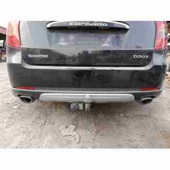 Recambio de paragolpes trasero para ssangyong korando van 2.0 e-xdi referencia OEM IAM 7882434001  