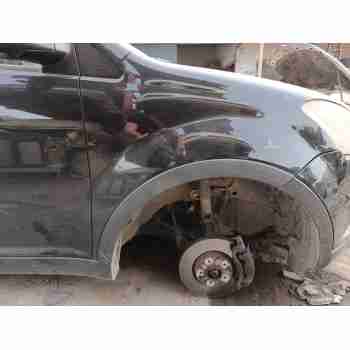 Recambio de aleta delantera derecha para ssangyong korando van 2.0 e-xdi referencia OEM IAM 5182134004  
