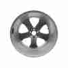 Recambio de llanta para volvo ex30 plus 2wd pure electric referencia OEM IAM 80000277  