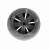 Recambio de llanta para volvo ex30 plus 2wd pure electric referencia OEM IAM 80000277  