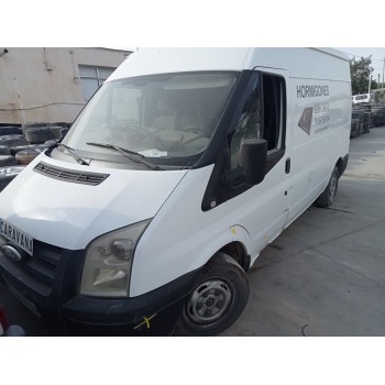 ford transit caja cerrada ´06 del año 2006