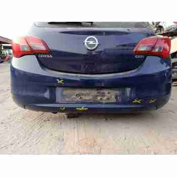 Recambio de paragolpes trasero para opel corsa e (x15) 1.3 cdti (08, 68) referencia OEM IAM   