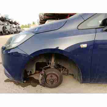 Recambio de aleta delantera izquierda para opel corsa e (x15) 1.3 cdti (08, 68) referencia OEM IAM   