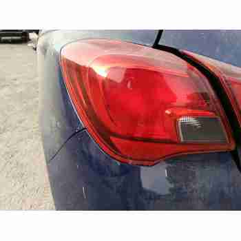 Recambio de piloto trasero izquierdo para opel corsa e (x15) 1.3 cdti (08, 68) referencia OEM IAM   