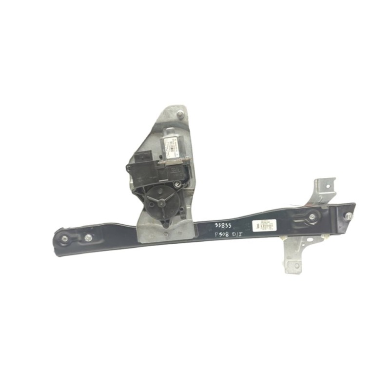 Recambio de elevalunas delantero izquierdo para peugeot 508 gt line referencia OEM IAM 9806085280  