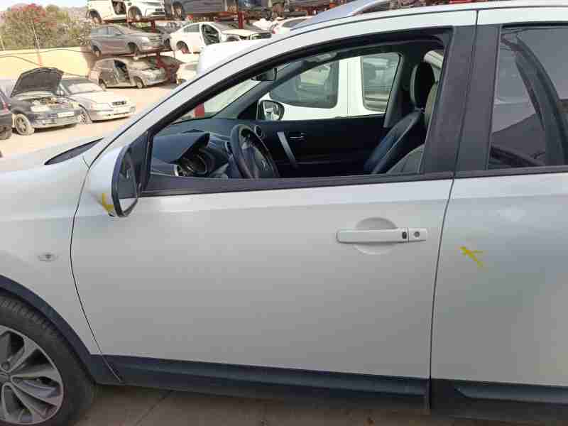 Recambio de puerta delantera izquierda para nissan qashqai i (j10, nj10) 1.6 dci referencia OEM IAM   