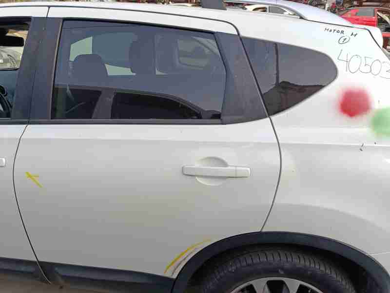 Recambio de puerta trasera izquierda para nissan qashqai i (j10, nj10) 1.6 dci referencia OEM IAM   