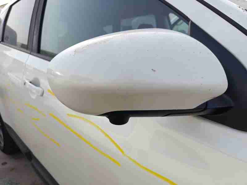 Recambio de espejo retrovisor derecho para nissan qashqai i (j10, nj10) 1.6 dci referencia OEM IAM   