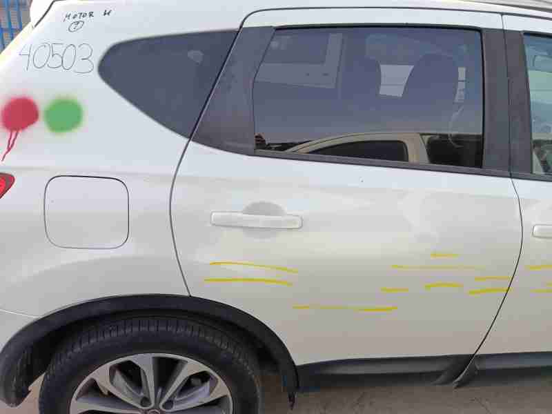 Recambio de puerta trasera derecha para nissan qashqai i (j10, nj10) 1.6 dci referencia OEM IAM   