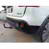 Recambio de paragolpes trasero para nissan qashqai i (j10, nj10) 1.6 dci referencia OEM IAM   