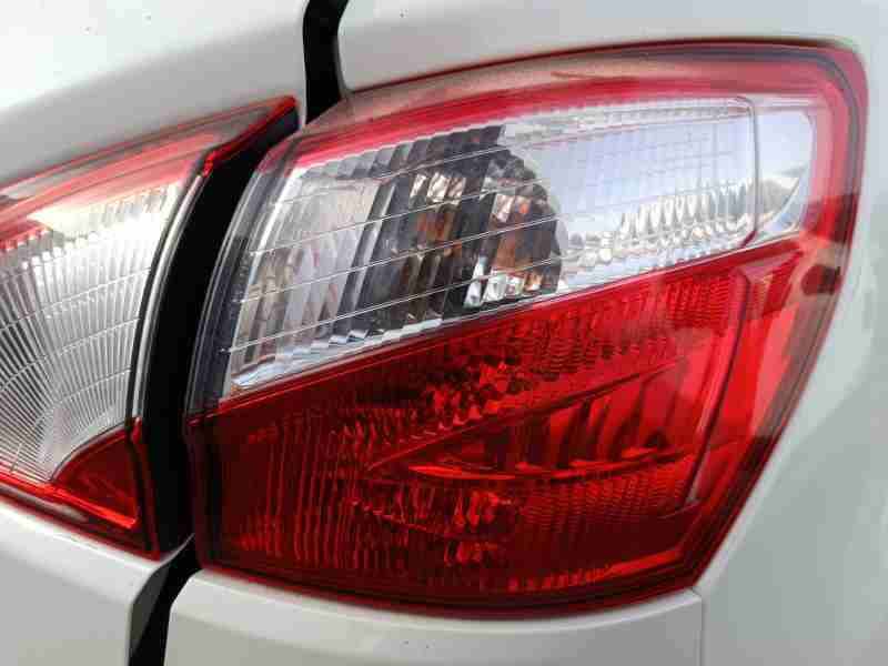Recambio de piloto trasero derecho para nissan qashqai i (j10, nj10) 1.6 dci referencia OEM IAM   