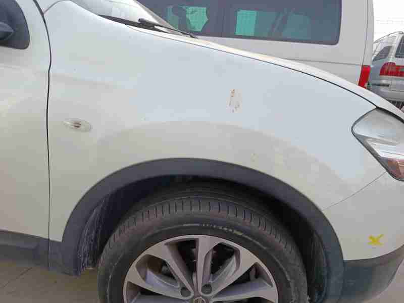 Recambio de aleta delantera derecha para nissan qashqai i (j10, nj10) 1.6 dci referencia OEM IAM   