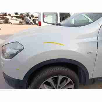 Recambio de aleta delantera izquierda para nissan qashqai i (j10, nj10) 1.6 dci referencia OEM IAM   